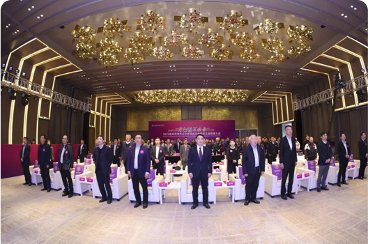 华研慧声现场参加Pre-A轮融资签约仪式
