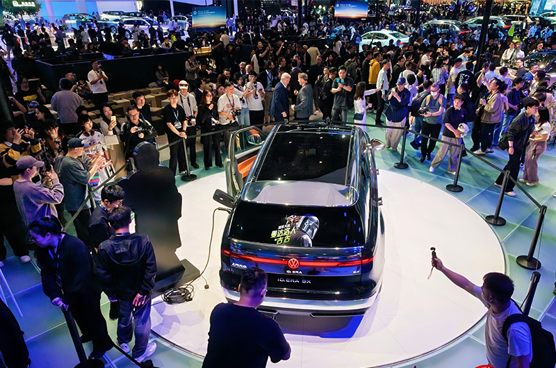 北京车展直击 | 携手 13 家车企，华研慧声赋能 50+ 车型声学升级