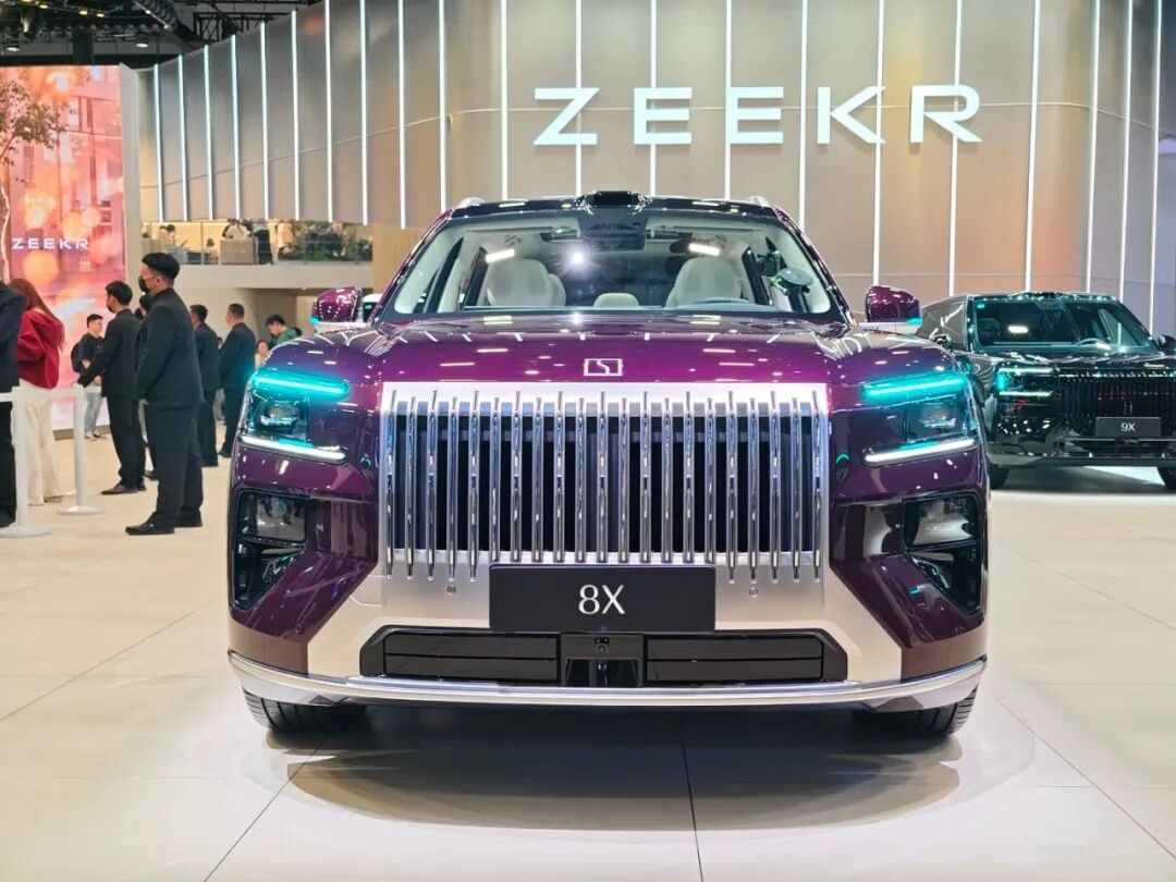 北京车展直击 | 携手 13 家车企，华研慧声赋能 50+ 车型声学升级(图4)