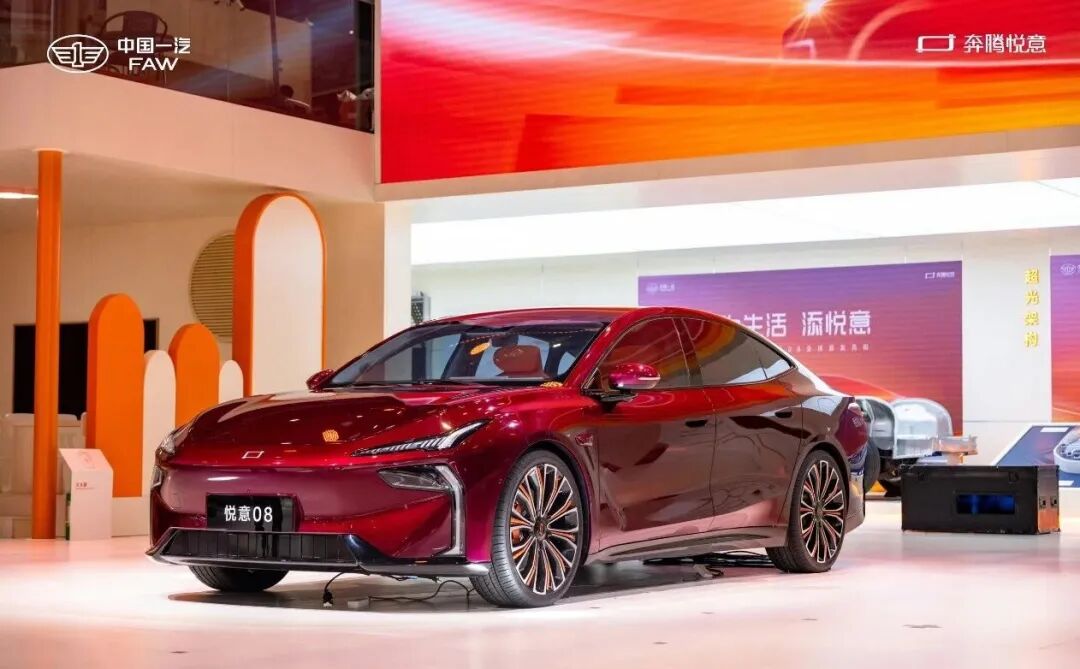 北京车展直击 | 携手 13 家车企，华研慧声赋能 50+ 车型声学升级(图5)