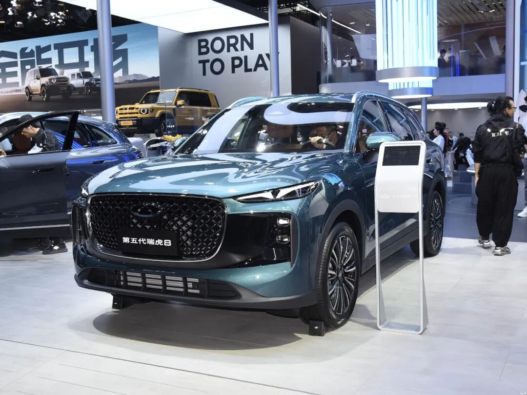 北京车展直击 | 携手 13 家车企，华研慧声赋能 50+ 车型声学升级(图12)